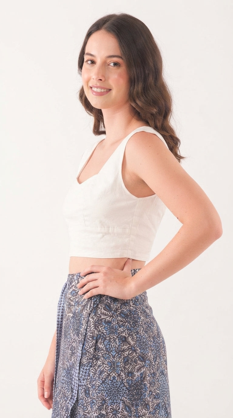 MIEL DE CAÑA CROPTOP