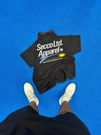LTD Apparel Tee Black