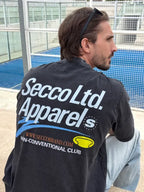 LTD Apparel Tee Black