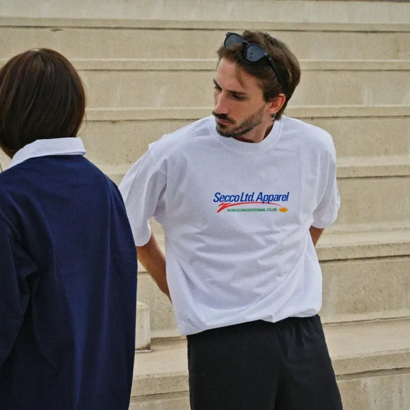 LTD Apparel Tee White