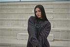 Off Court Crewneck Black Coffee