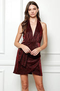 Vestido Available Liso Corto Para Damas by Available