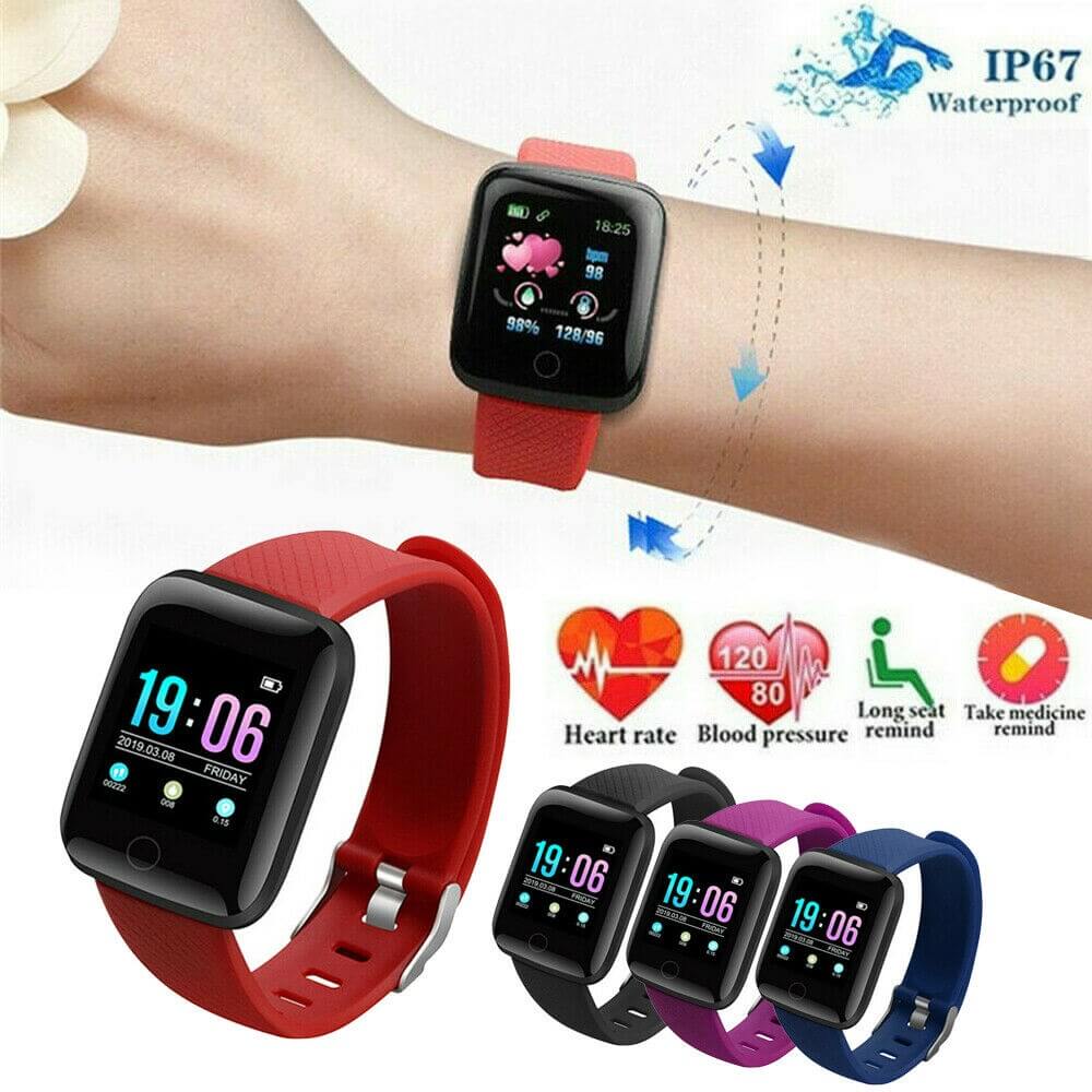 Reloj Inteligente D31