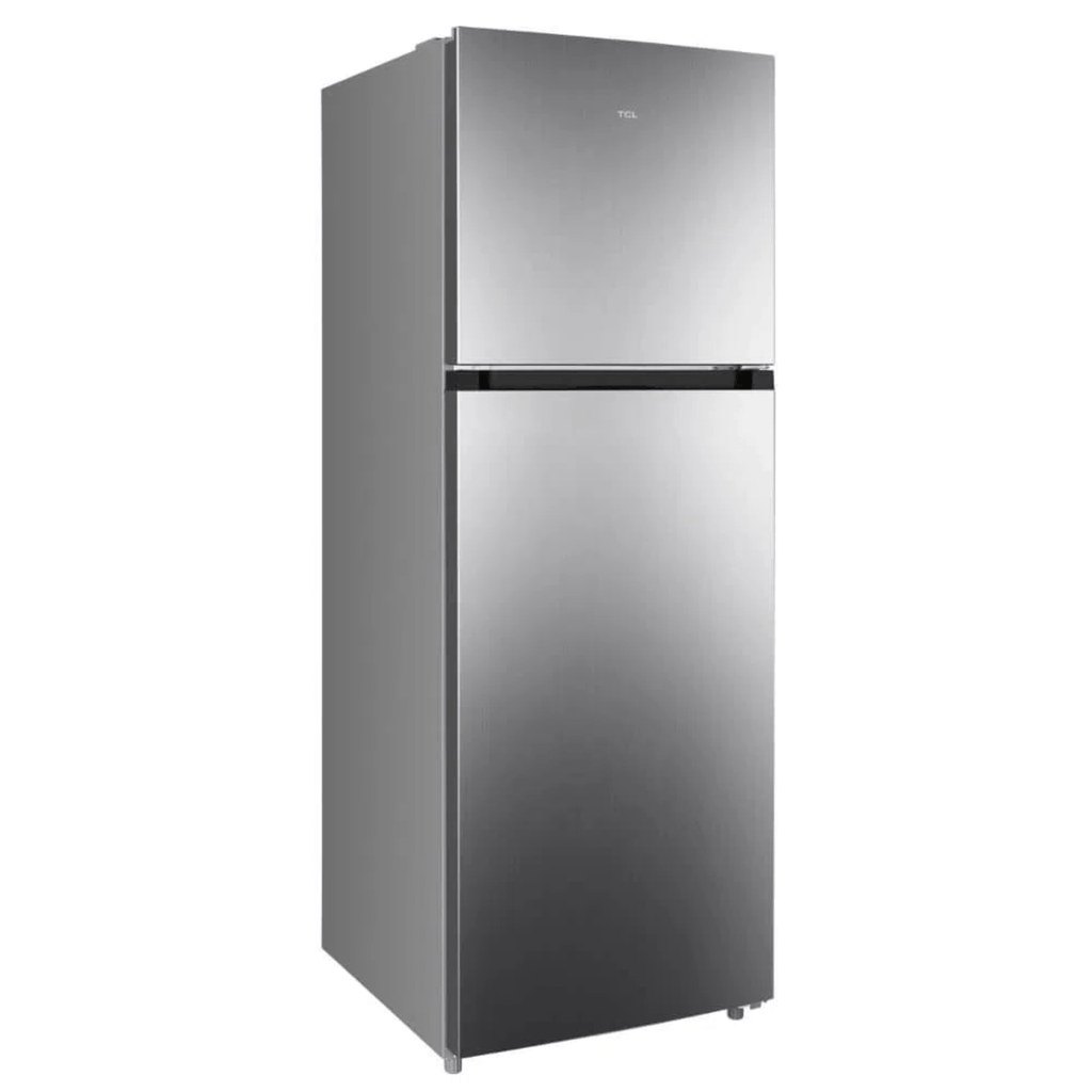 Refrigeradora TCL M/P340TMN 12 cu.ft. Silver