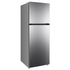 Refrigeradora TCL M/P340TMN 12 cu.ft. Silver