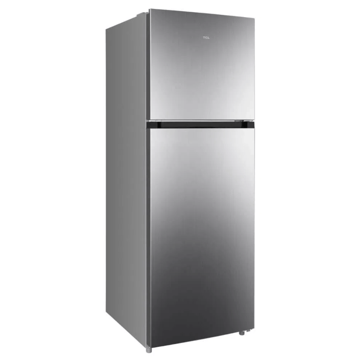 Refrigeradora TCL M/P340TMN 12 cu.ft. Silver