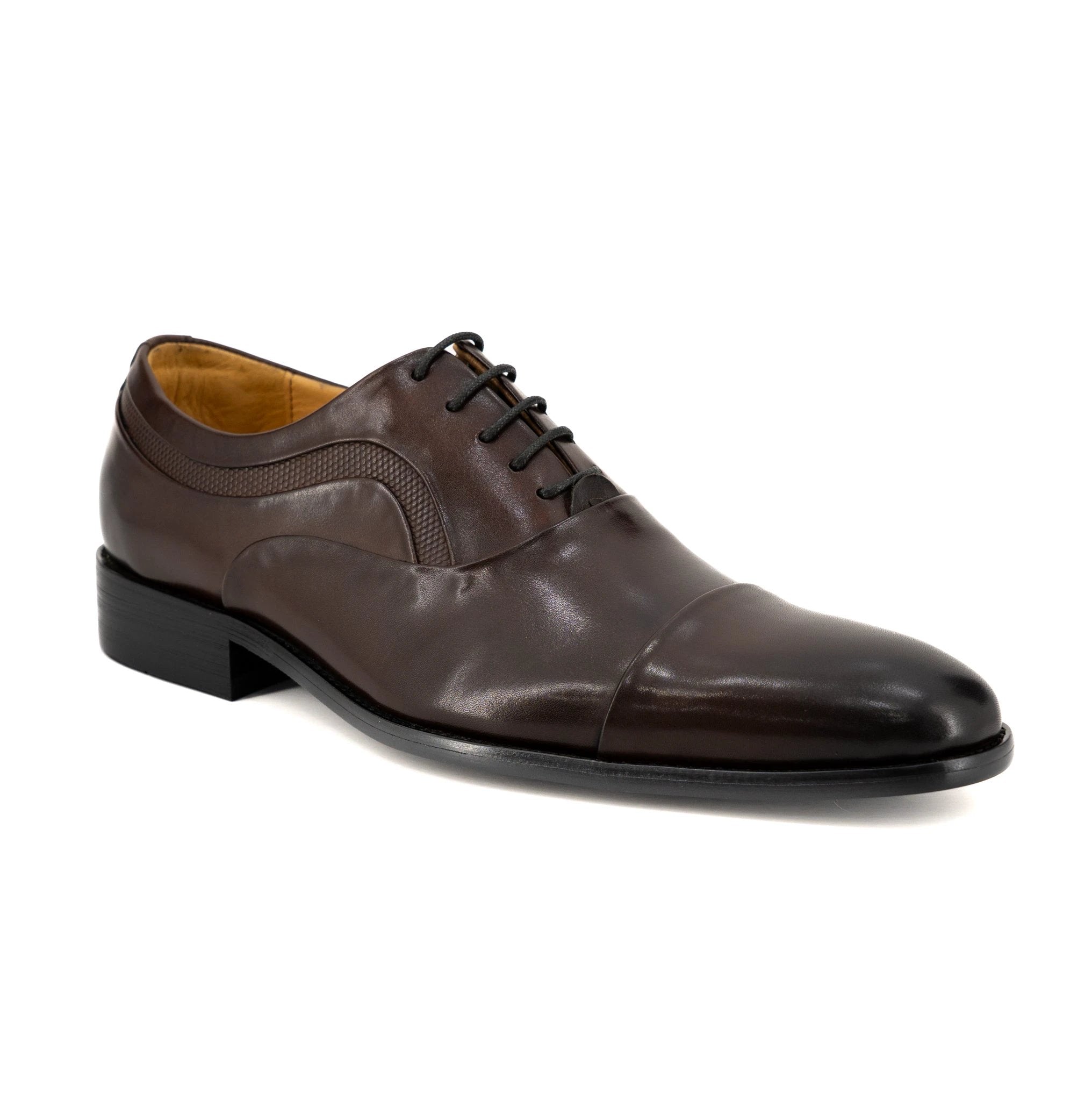 Zapatos Focus Vestir P/ Caballeros D201-331 by Focus