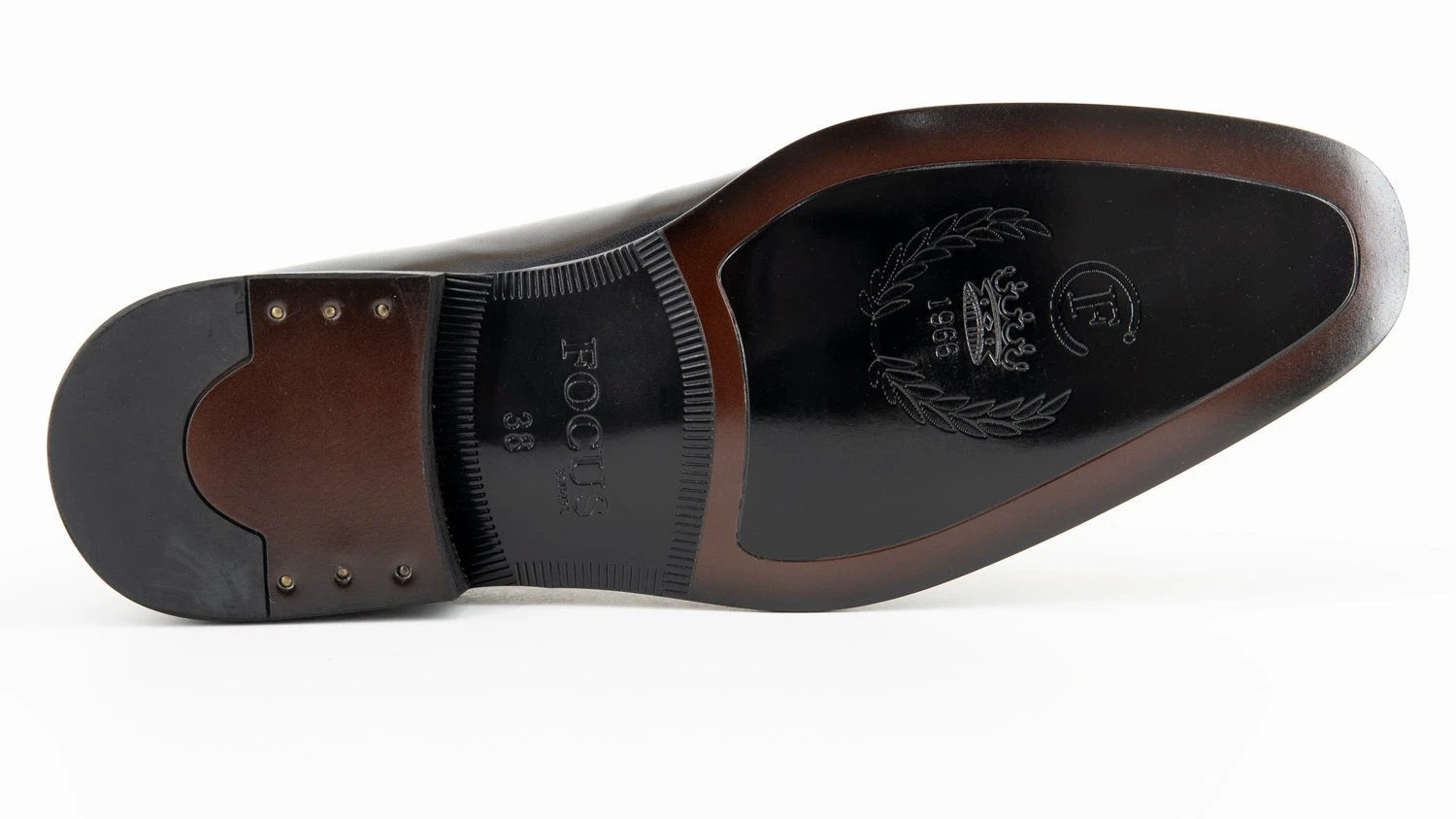 Zapatos Focus Empire P/ Caballeros D201-R19 by Focus