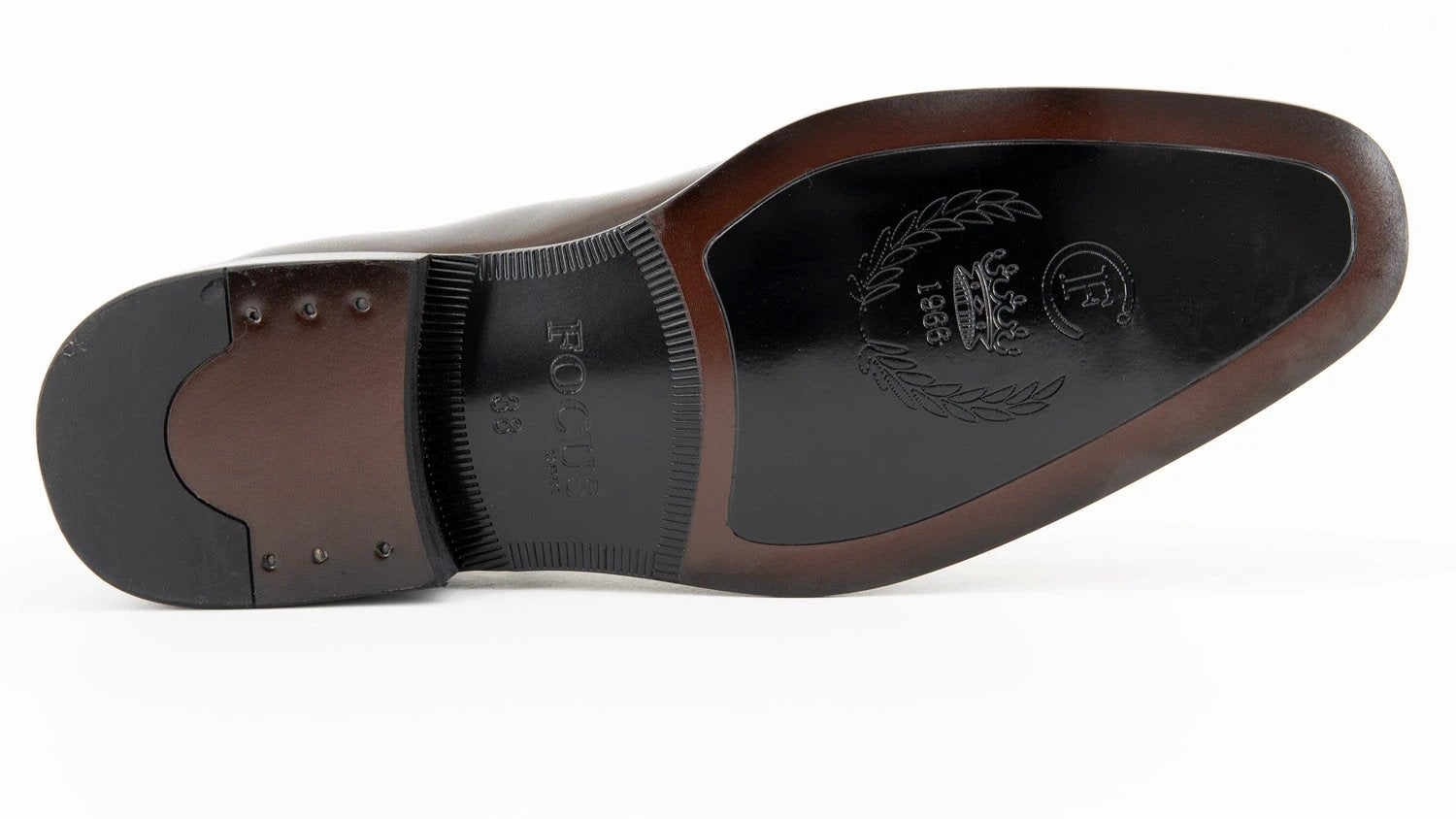 Zapatos Focus Empire P/ Caballeros D201-R19 by Focus