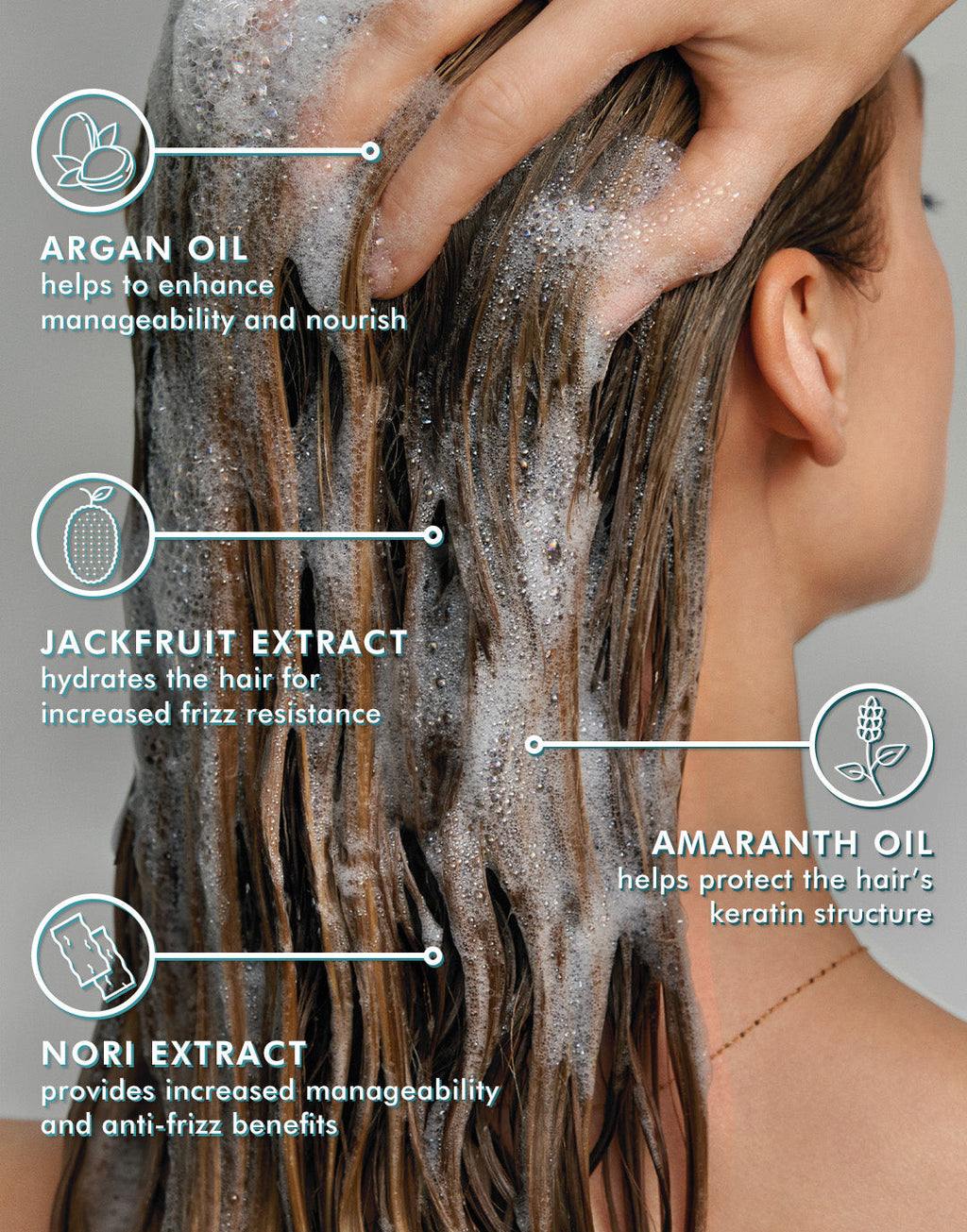 SHAMPOO  MOROCCANOIL FRIZZ-CONTROL 70 ML.