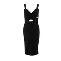 Vestido Top 10 Liso Stretch P/ Damas by Top 10