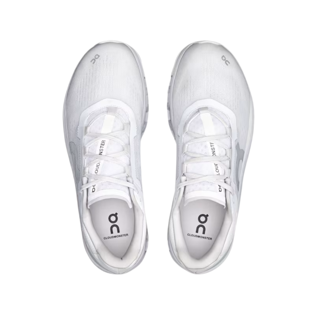 Tenis On Cloud Cloudmonster Withe|Glacier Men