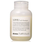 DAVINES MINI LOVE CURL SHAMPOO 75ML