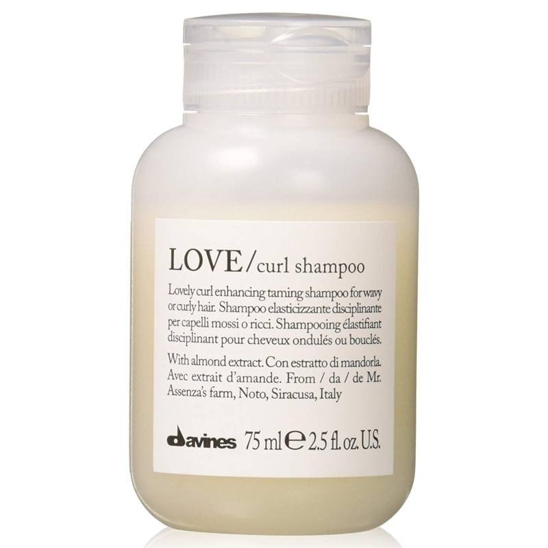 DAVINES MINI LOVE CURL SHAMPOO 75ML