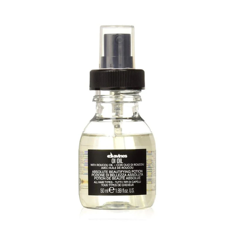 DAVINES OIL OI ABSOLUTE BEAUTIFYING 50 ML.