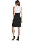 Vestido Donna Karan Combiando Para Damas by Donna Karan (dkny)