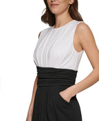 Vestido Donna Karan Combiando Para Damas by Donna Karan (dkny)