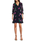 Vestido Donna Karan Mangas 3/4 Estampado Para Damas by Donna Karan (dkny)