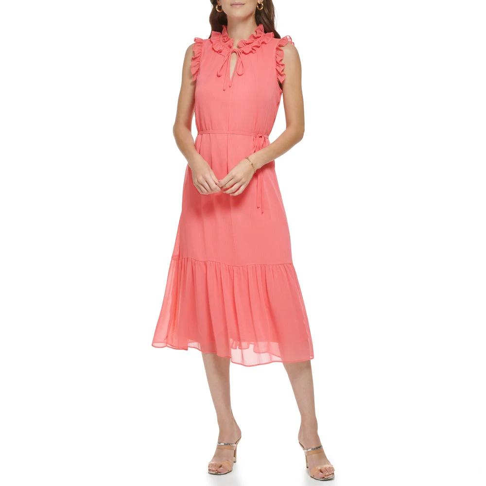 Vestido Donna Karan Liso Para Damas by Donna Karan (dkny)
