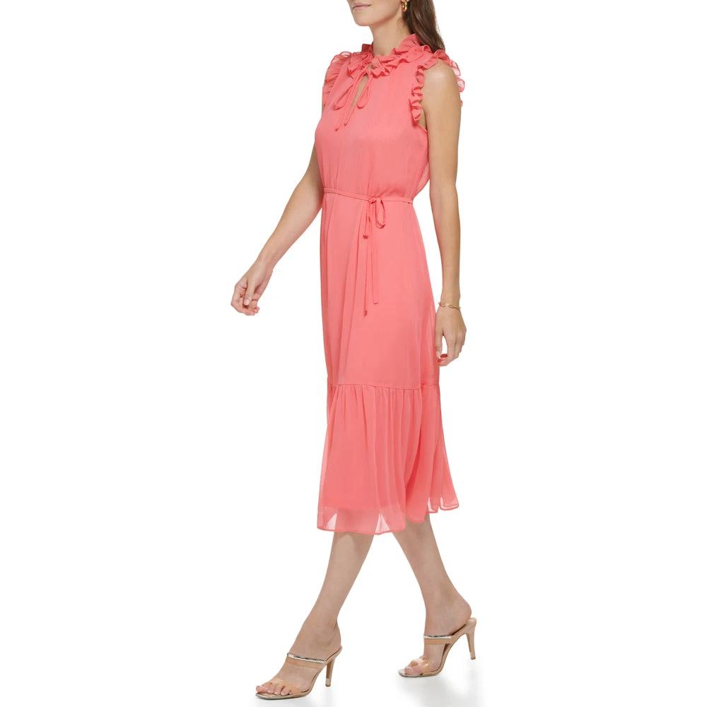 Vestido Donna Karan Liso Para Damas by Donna Karan (dkny)