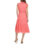 Vestido Donna Karan Liso Para Damas by Donna Karan (dkny)