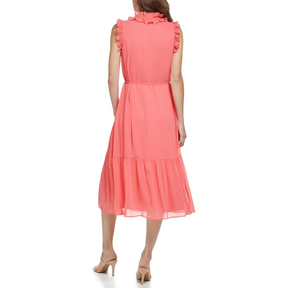 Vestido Donna Karan Liso Para Damas by Donna Karan (dkny)