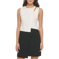 Vestido Donna Karan Liso Para Damas by Donna Karan (dkny)