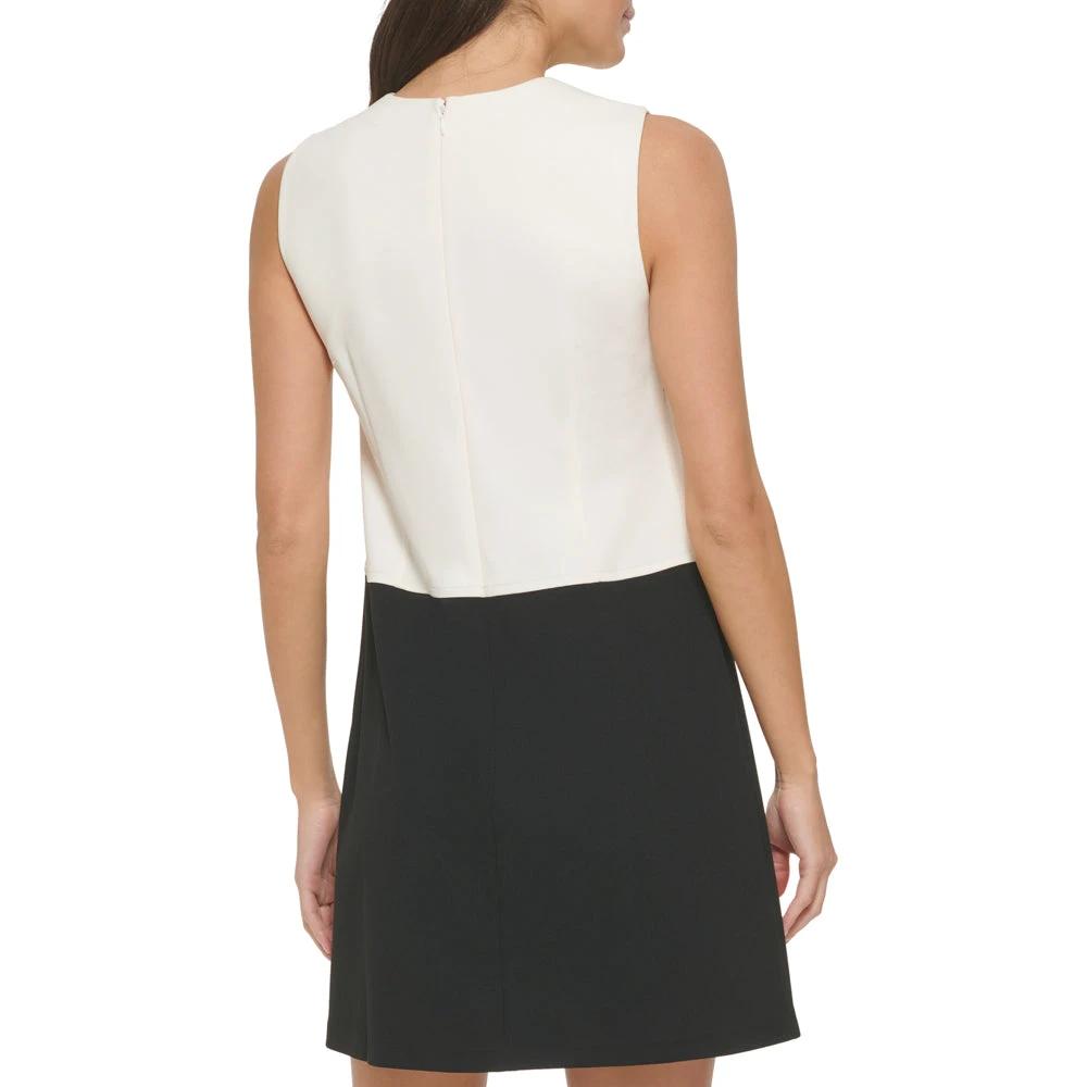 Vestido Donna Karan Liso Para Damas by Donna Karan (dkny)