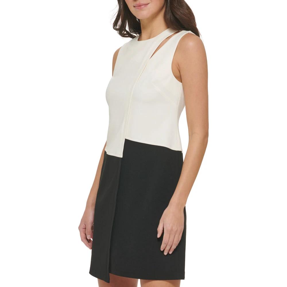 Vestido Donna Karan Liso Para Damas by Donna Karan (dkny)