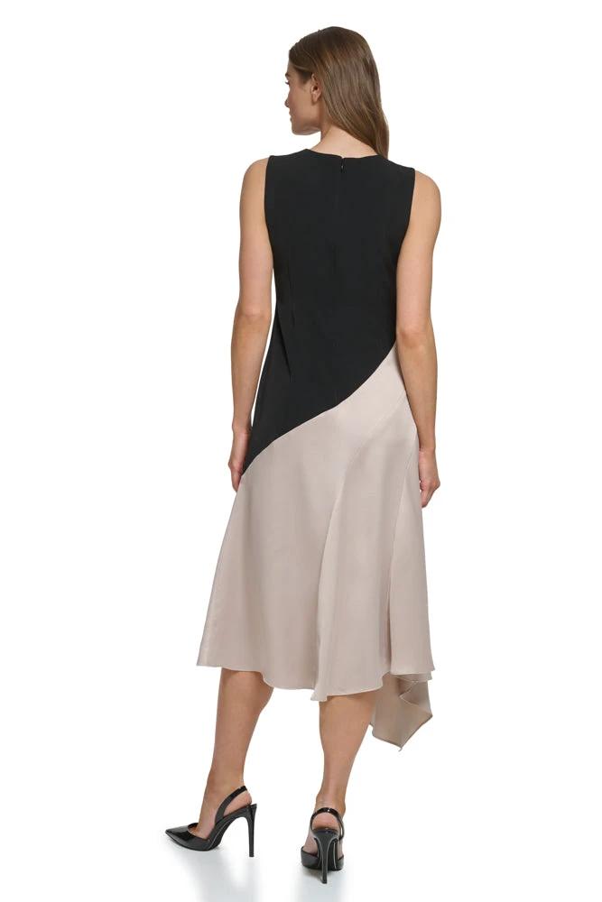 Vestido Donna Karan Liso Para Damas by Donna Karan (dkny)