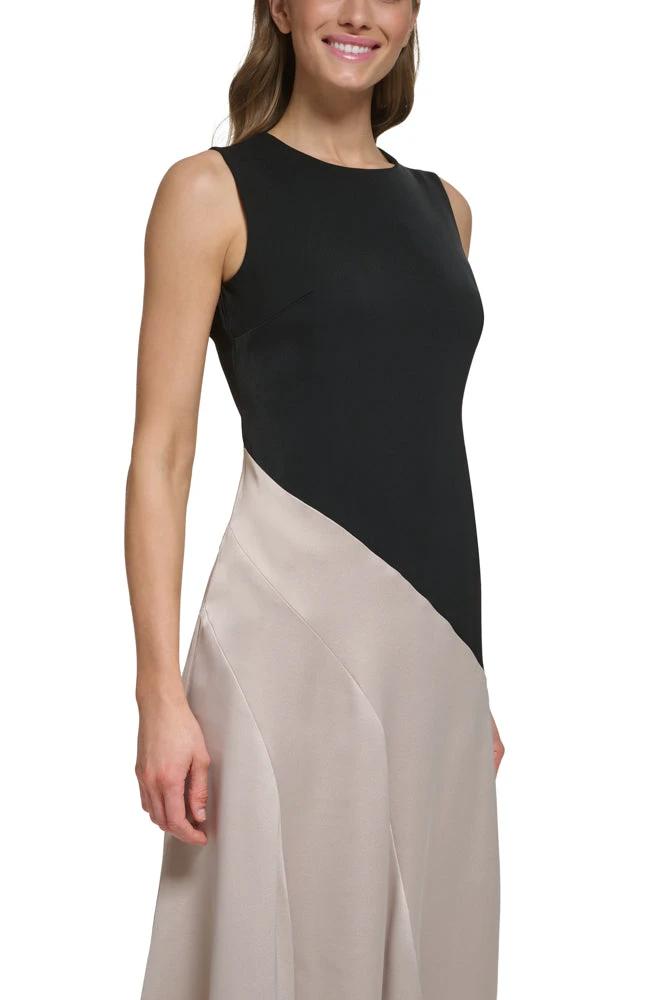 Vestido Donna Karan Liso Para Damas by Donna Karan (dkny)