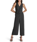 Enterizo Donna Karan Rayas Para Damas by Donna Karan (dkny)