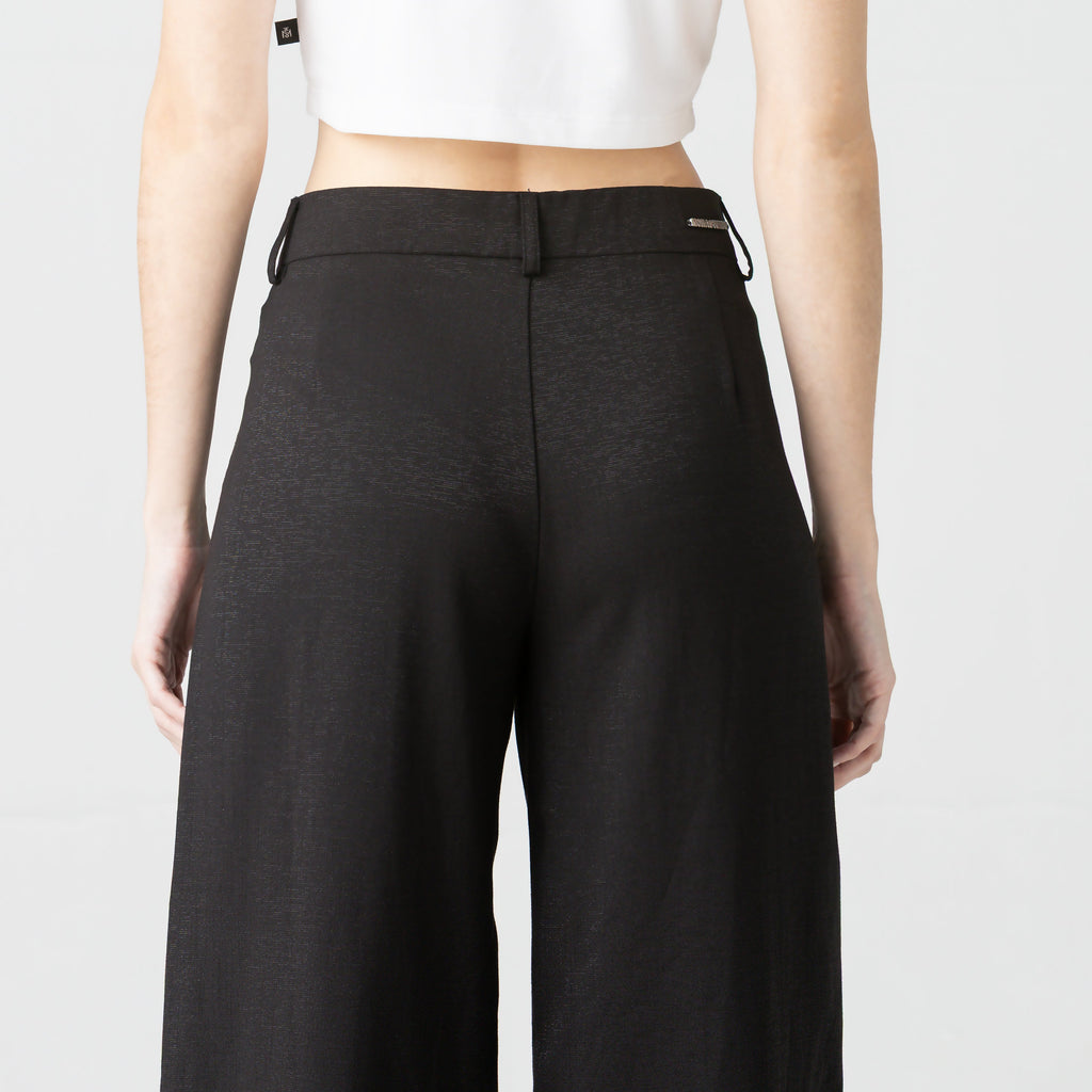 Pant women, color/material negro, marca Monastery – vista 5