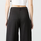 Pant women, color/material negro, marca Monastery – vista 5