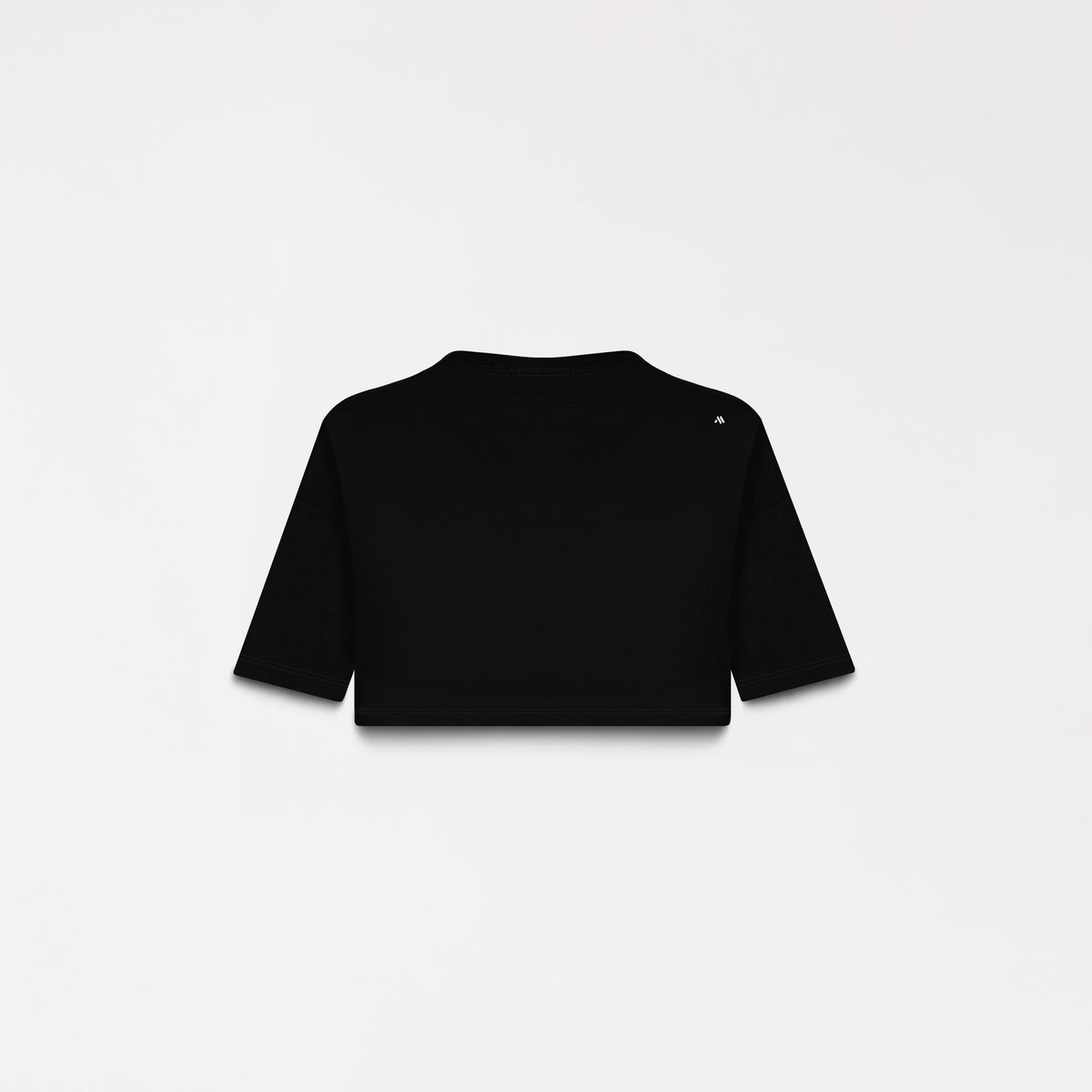 DEMIR CROP TOP WOMEN BLACK