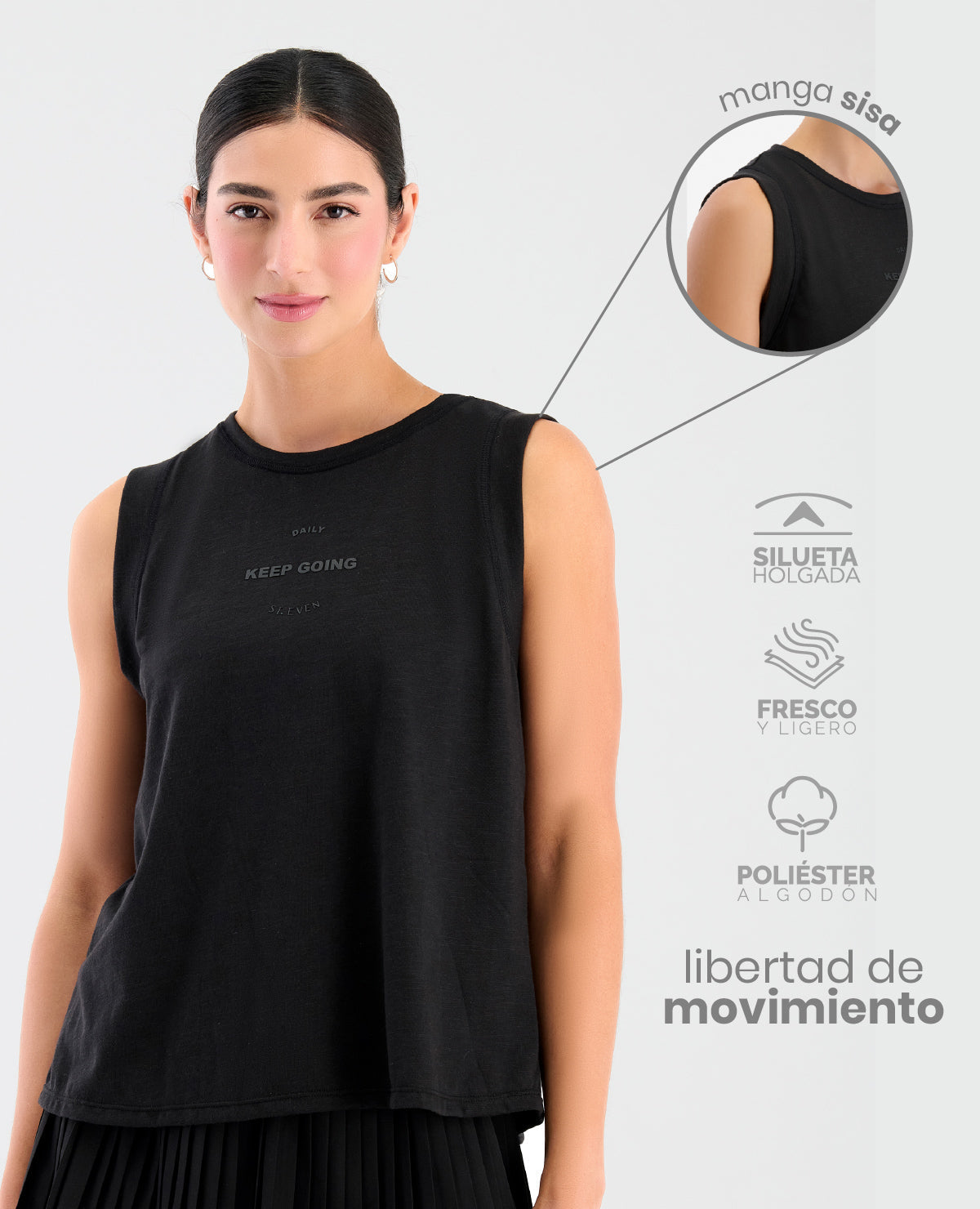 Camisilla-Deportiva-|-Manga-Sisa-|-Cuello-Redondo_St Even Colombia_68263