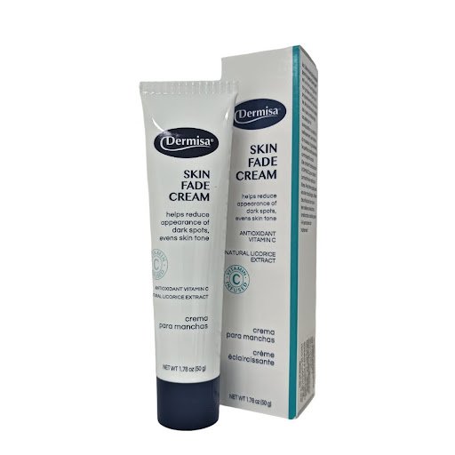 DERMISA CREMA BLANQUEADORA 1.78OZ