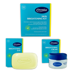 DERMISA KIT ACLARANTE BARRA + CREMA