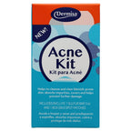 DERMISA KIT ACNE BARRA + PARCHOS