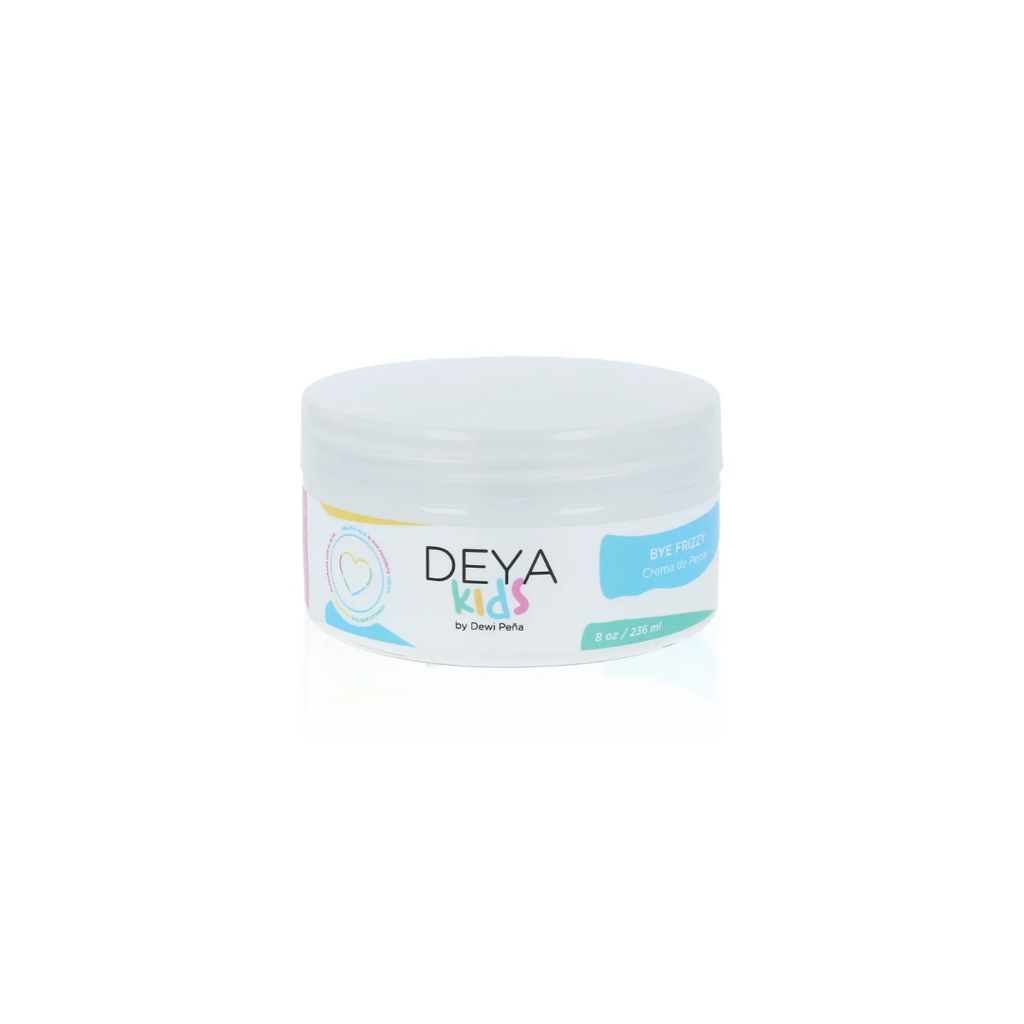 DEYA KIDS BYE FRIZZY 8OZ