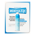 DEYA FREEZE HAIR SPRAY 330ML