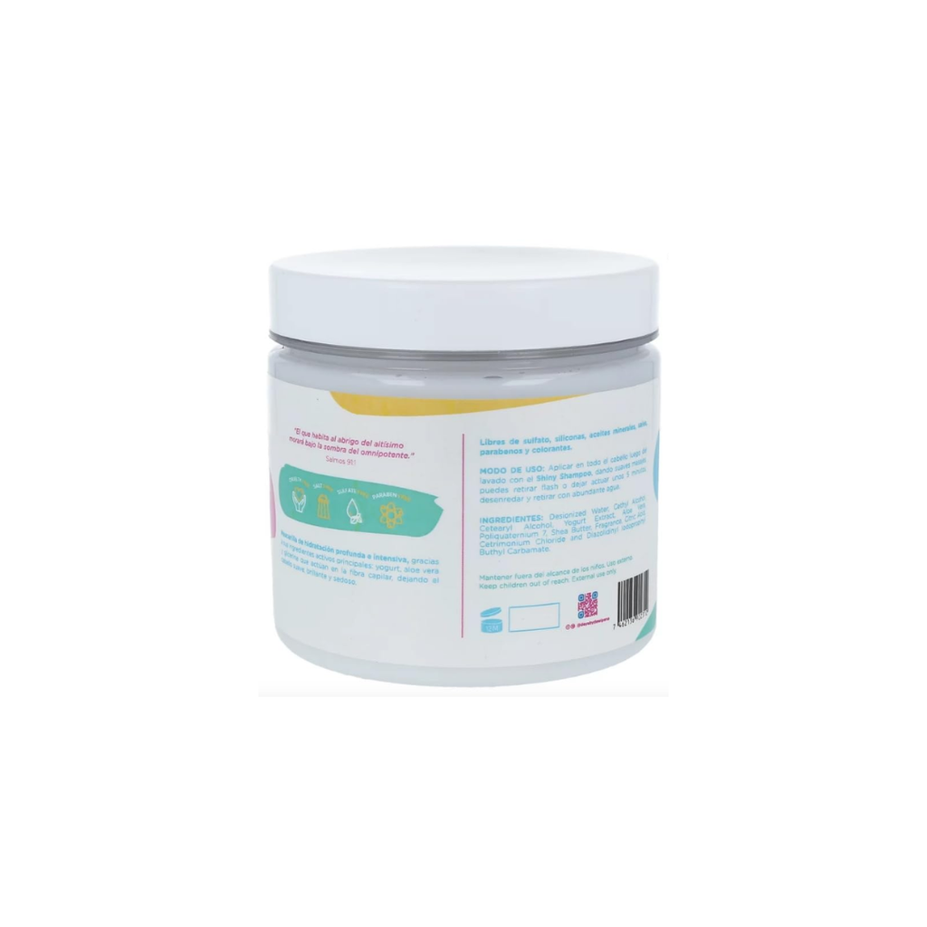 DEYA KIDS GLOSSY MASK 16OZ