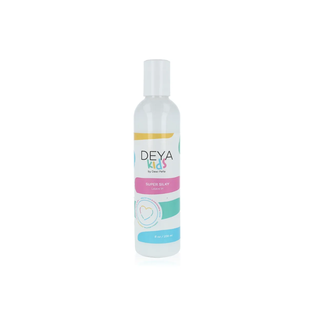 DEYA KIDS SUPER SILKY LEAVE-IN 8OZ