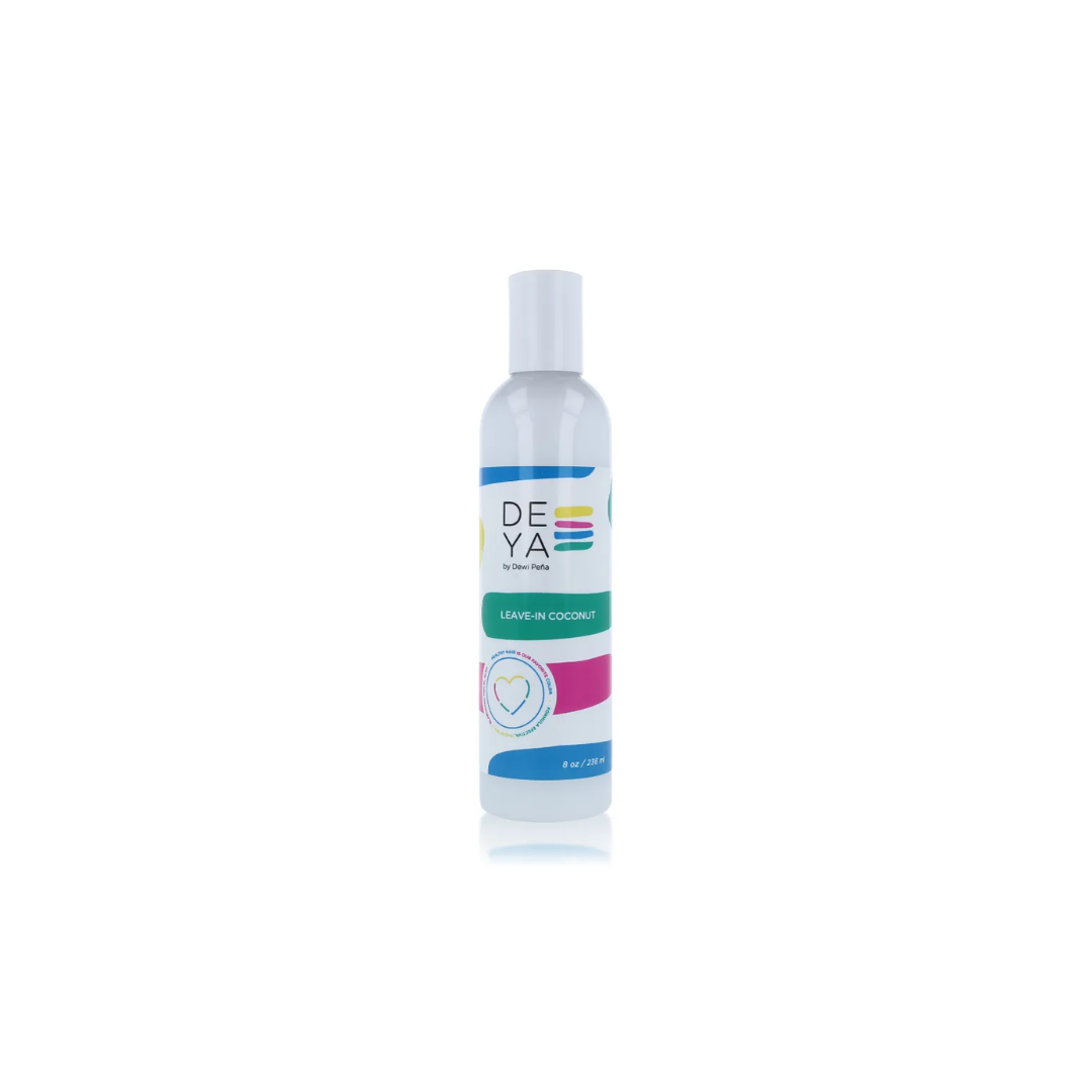 DEYA LEAVE IN COCONUT 8 OZ