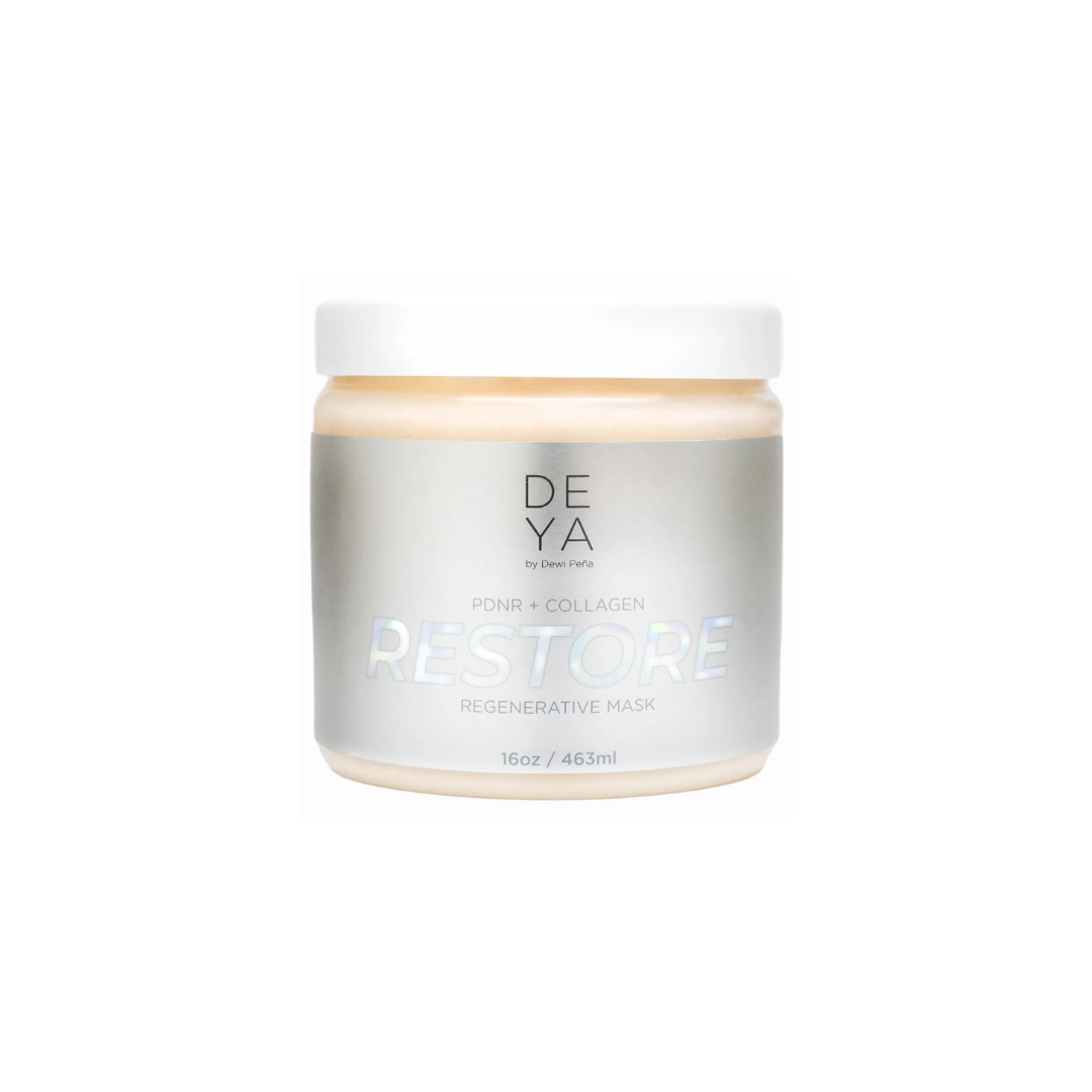 DEYA MASCARILLA SALMON PDNR RESTORE + COLAGENO