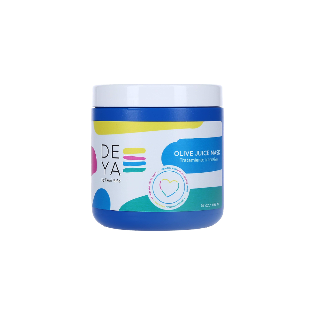 DEYA OLIVE JUICE MASK 16ONZ