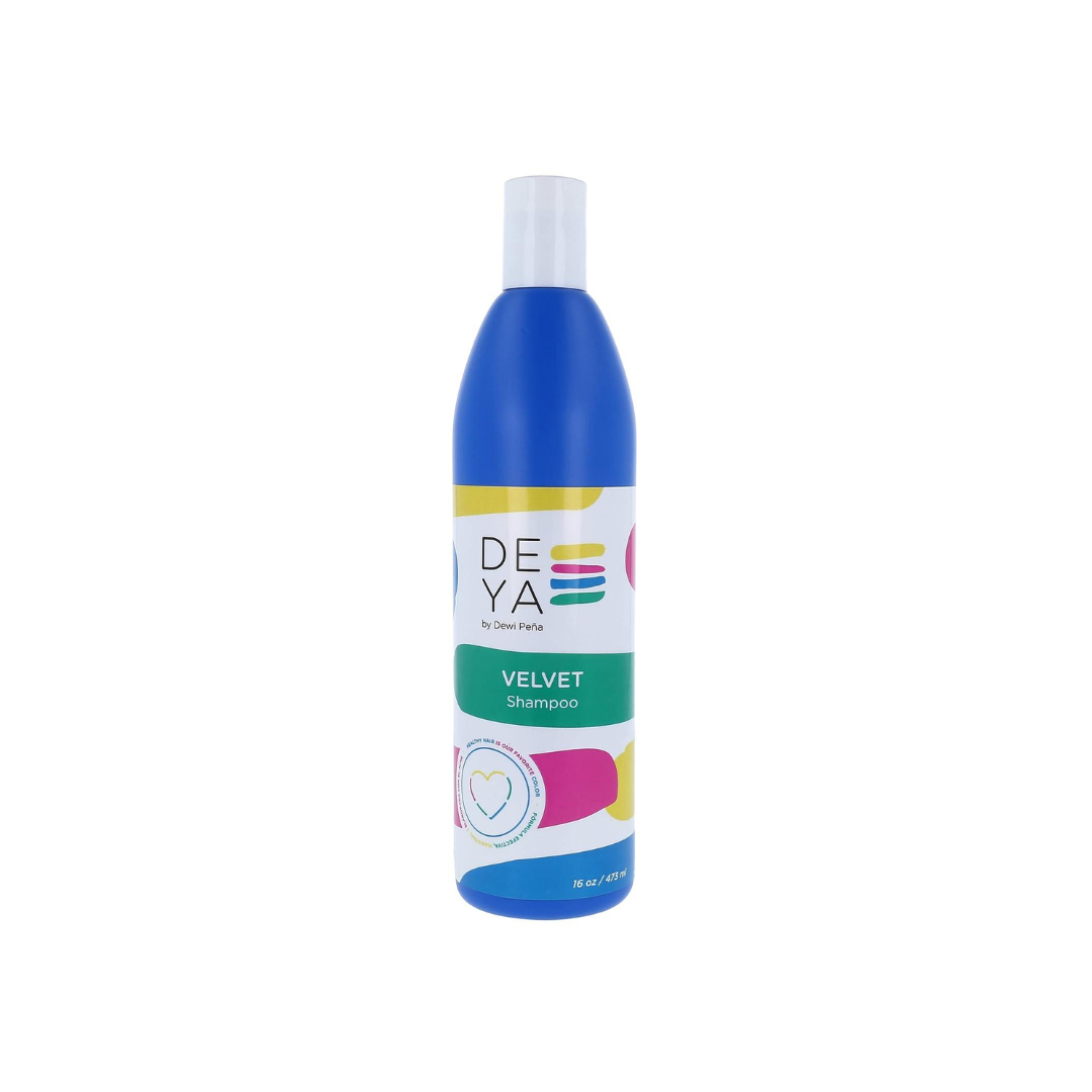 DEYA VELVET SHAMPOO 16ONZ