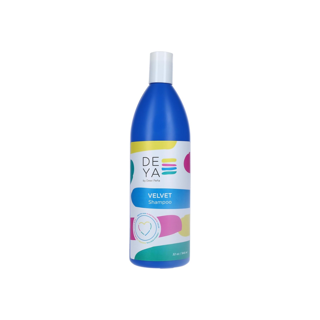 DEYA VELVET SHAMPOO 32ONZ