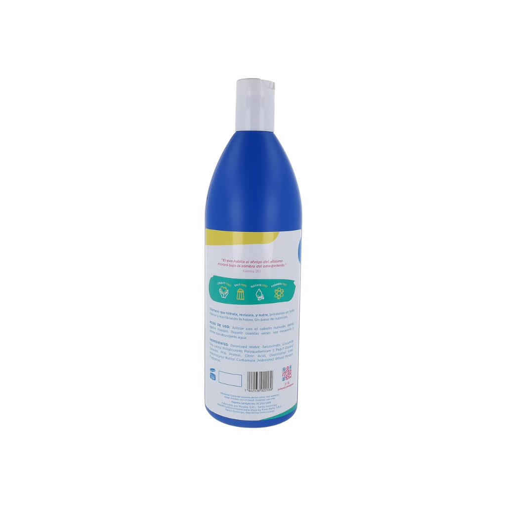 DEYA VELVET SHAMPOO 32ONZ