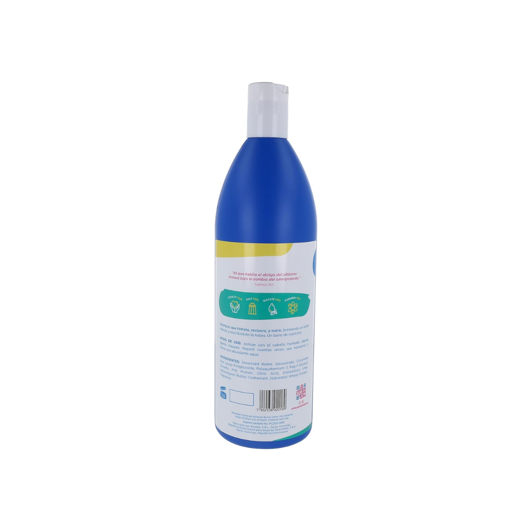 DEYA VELVET SHAMPOO 32ONZ